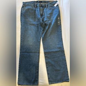 Gap Men’s Denim Jeans NWT 38 X 32